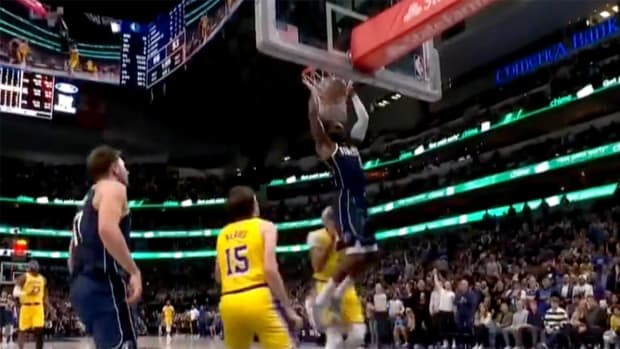 Mavericks guard Tim Hardaway Jr.